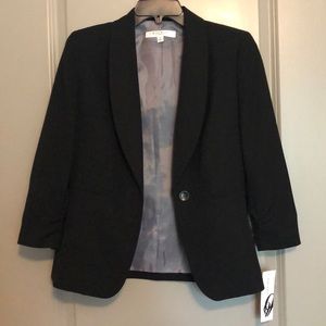 Black blazer